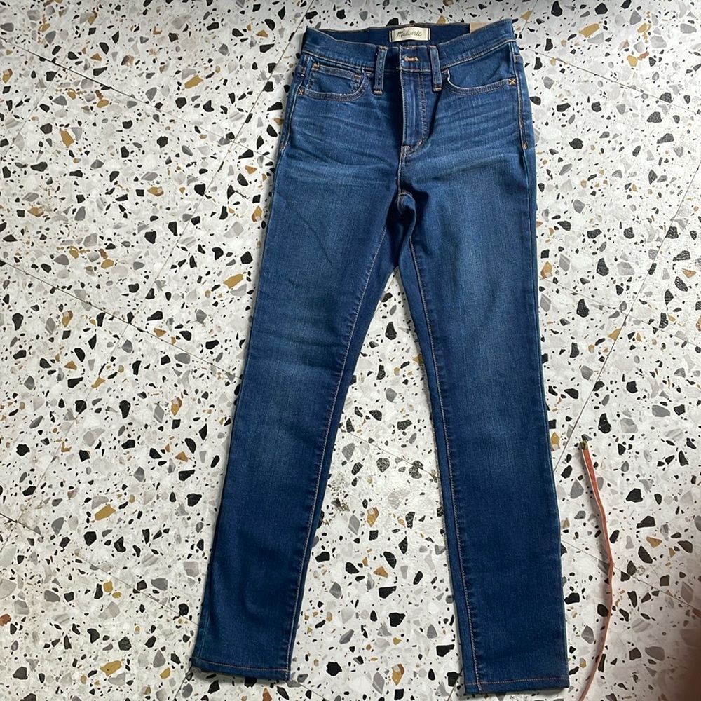 MADEWELL womens jeans